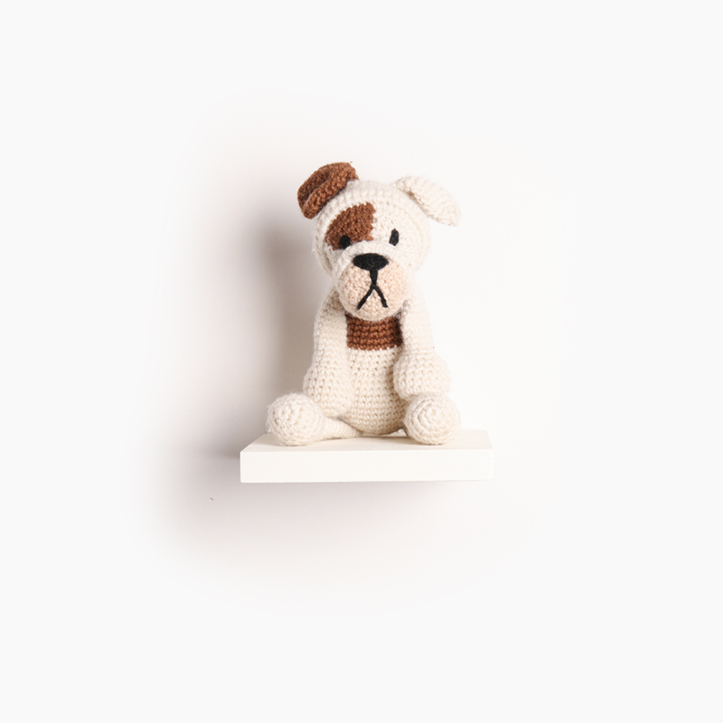 toft vera the english bulldog amigurumi crochet animal